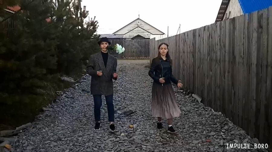 Костромичи из деревенского ДК сняли пародию на клип участника «Евровидения»