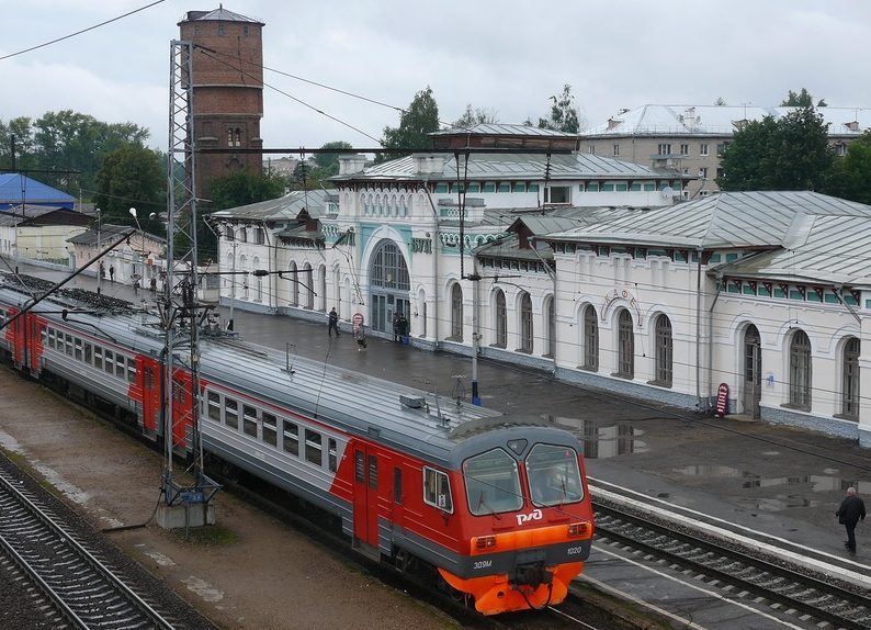 Железнодорожники заразили десятки жителей Костромской области