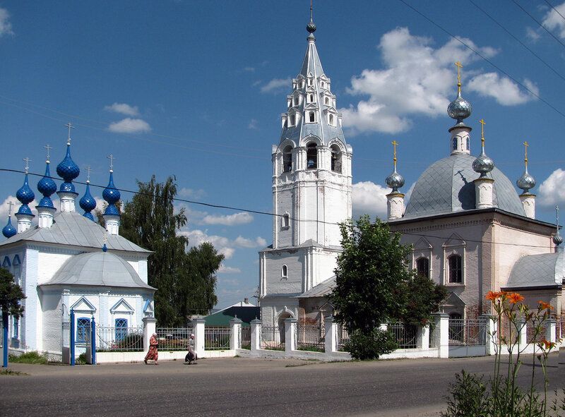 Церковный приход в Костромской области обвинили в распространении незаконной рыбы
