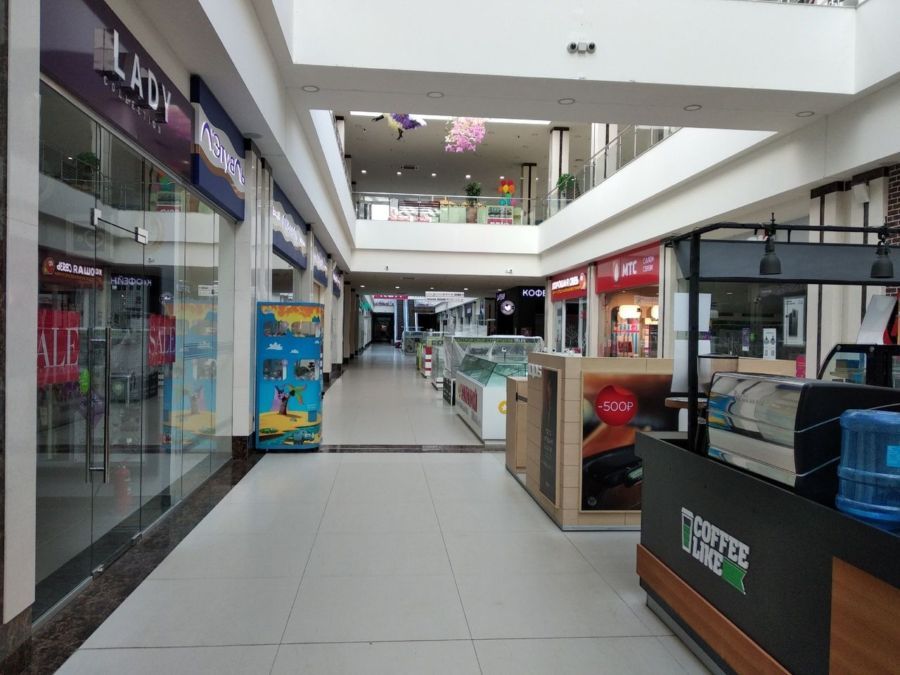 Торговые центры в Костроме открываются без WiFI и кинотеатров
