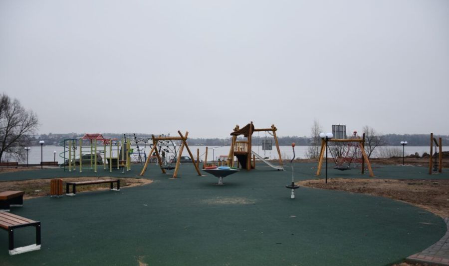 Власти планируют установить самый нужный объект на новой Чернигинской набережной