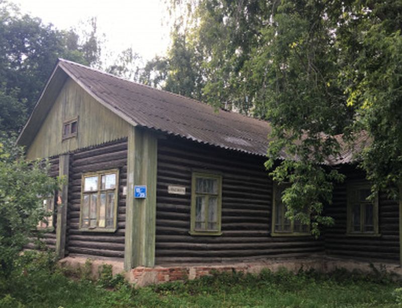 Построенный за один день 100-летний дом в Костроме отремонтируют волонтеры