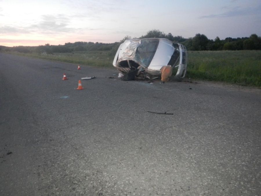Костромич погиб на трассе в страшной аварии