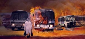 Костромичи с картами пожаловались на унижения в автобусах Костромы