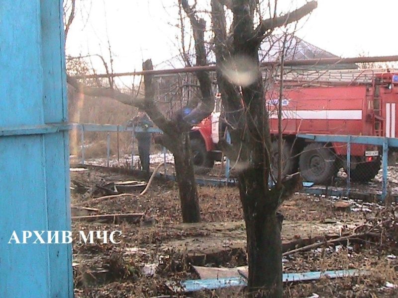 Каждый день в Костромской области горит по одному дому