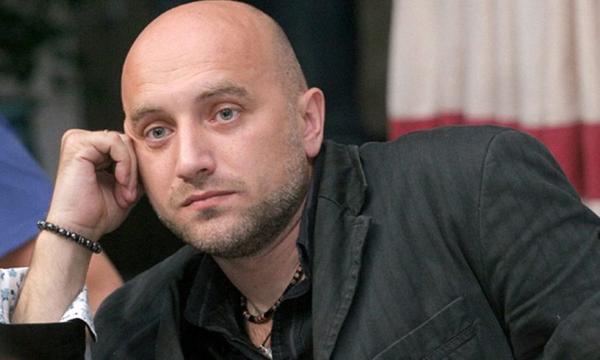 Известный российский писатель Захар Прилепин приедет в Кострому