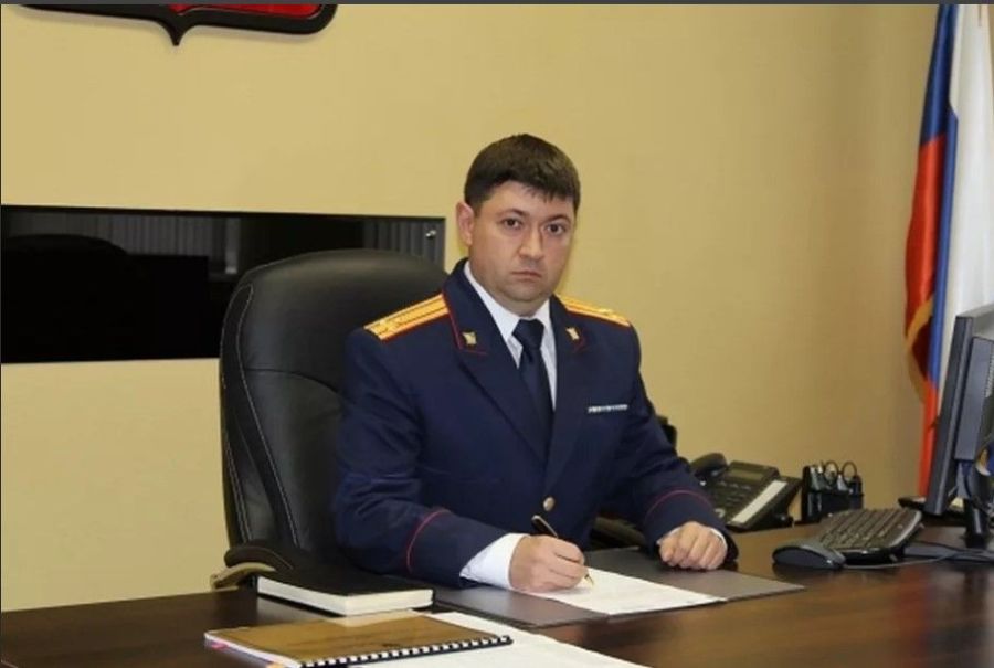 Следователи Костромской области получили нового начальника спустя полгода