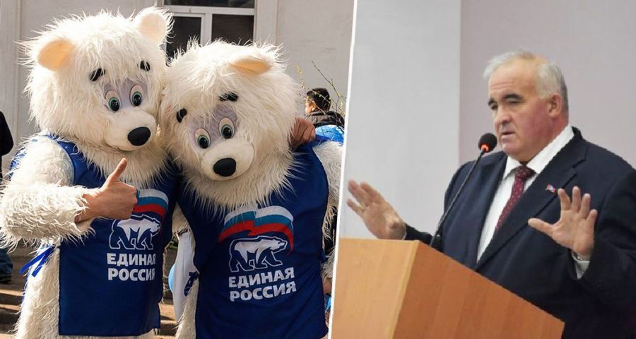 Губернатор Сергей Ситников пойдет на выборы  от «Единой России»