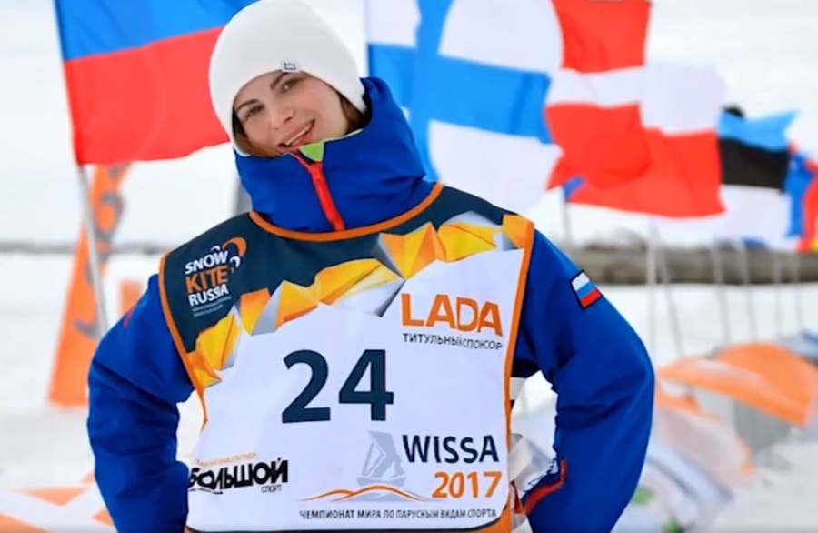 Чемпионка мира по сноукайтингу чуть не погибла в аварии в Костроме