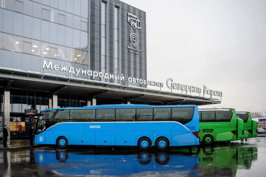 До Костромы будут ездить дешевые автобусы из Москвы