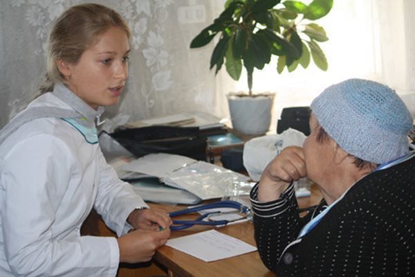 Дефицит врачей назвали острой проблемой Костромской области