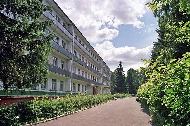 Пациентов костромского санатория хотели оставить задыхаться на неопределенный срок