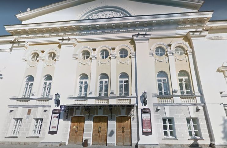 Страшную скрипучую сцену в костромском театре поменяли спустя 64 года