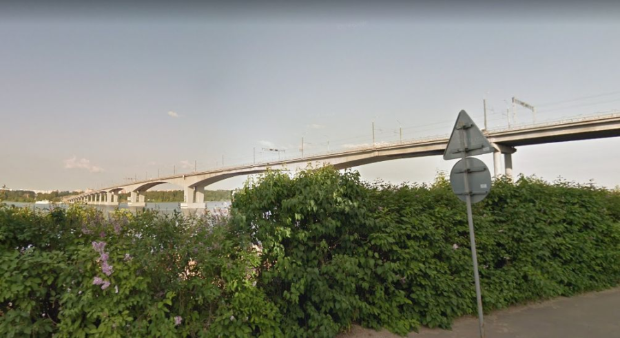 «Нырять собрался»: костромичи обсуждают инцидент с мужчиной на мосту через Волгу