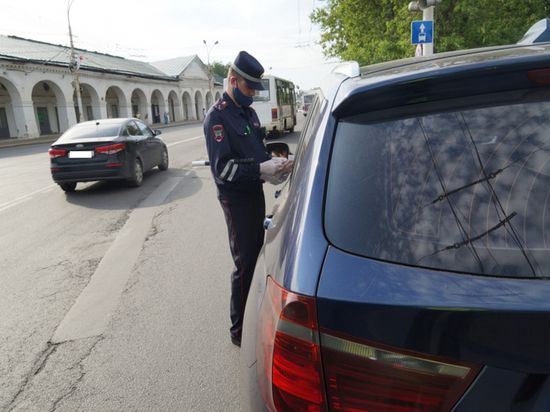 Водителей в Костроме будут массово проверять на трезвость