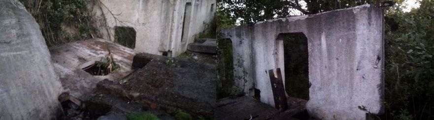 Костромскую школьницу убило бетонной плитой в заброшенном доме