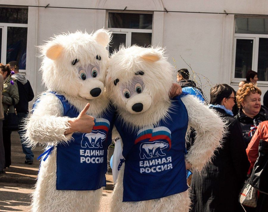 «Единой России» почему-то не досталось первое место в бюллетене на выборах в Костроме
