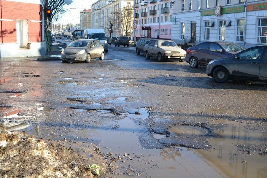 Дороги в Костроме отремонтируют на полмиллиарда: какие?