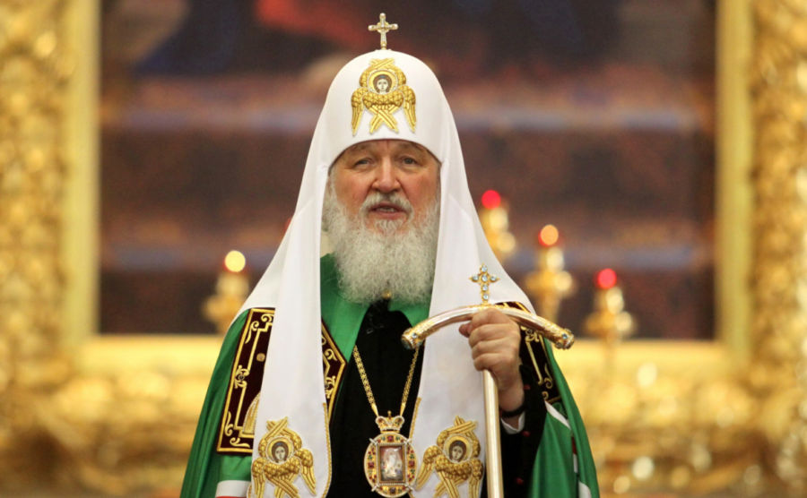 Кострома ждет приезда патриарха Кирилла на открытие кремля