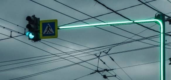 Сразу 4 ультрамодных светофора сделают в Костроме в августе