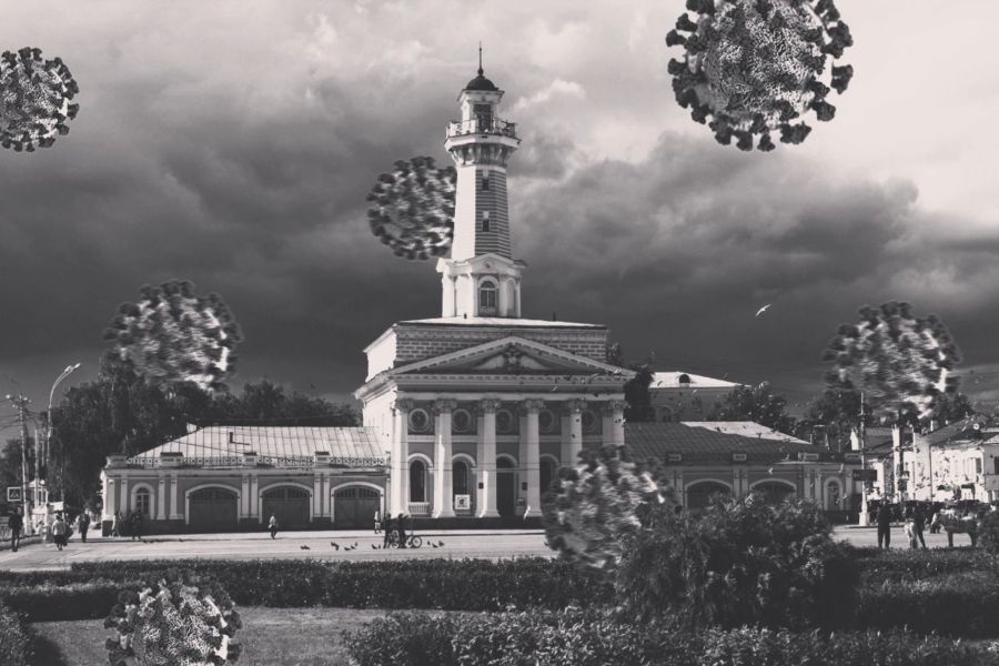 Почти 50 пациентов с коронавирусом умерли в Костромской области