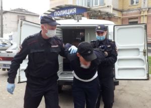 Двое правонарушителей вырвались на свободу в Костроме