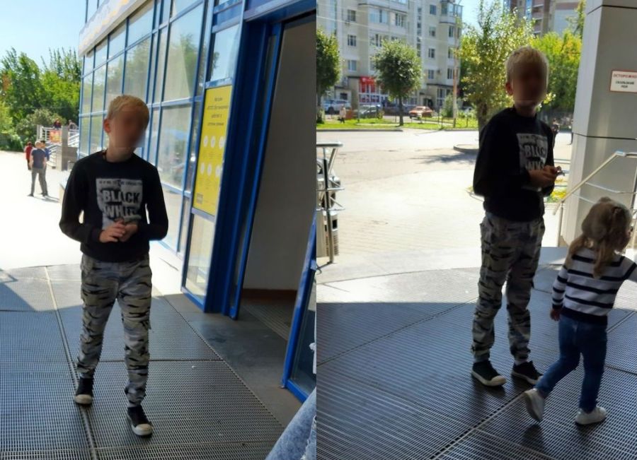 Дети-попрошайки заполонили улицы Костромы