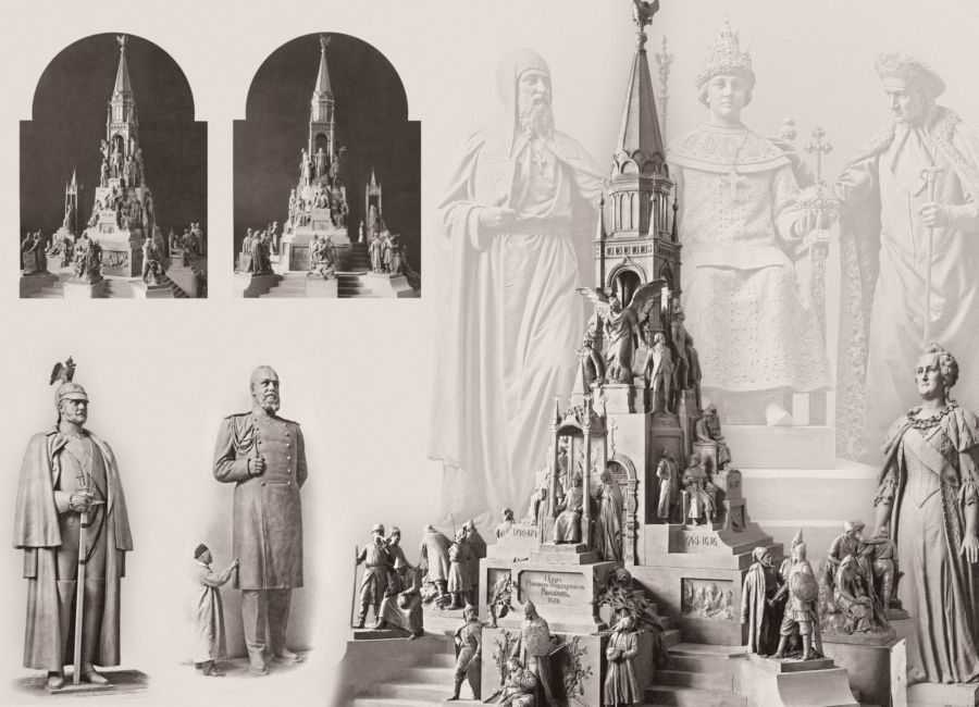 Тот самый памятник династии Романовых появится в Костроме