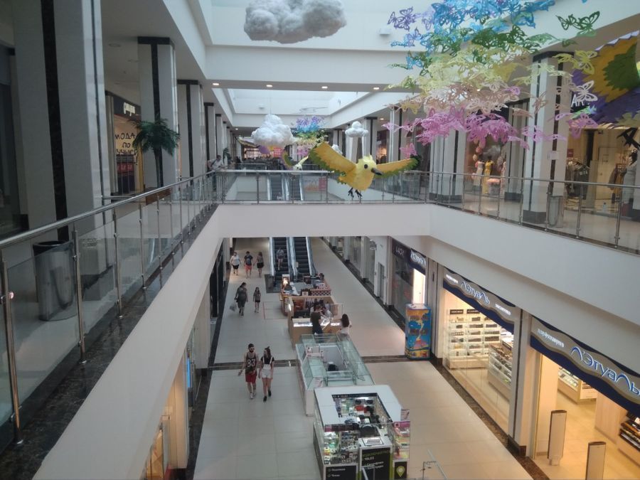 Закрытие торговых центров обсуждают в Костроме