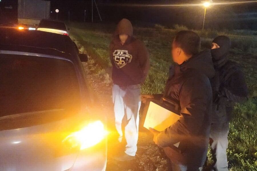 Полицейские задержали молодого хирурга с кастетом под Костромой