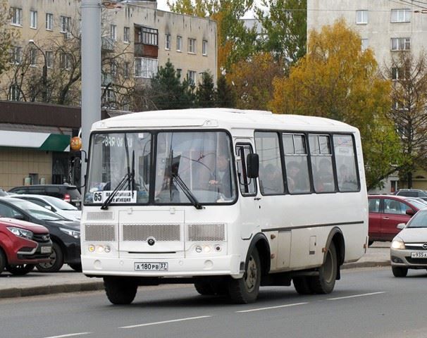 Самый неприятный автобусный маршрут нашли в Заволжье в Костроме