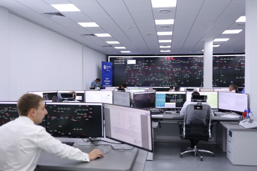 В «Россети Центр Костромаэнерго» официально введен в эксплуатацию современный центр управления сетями