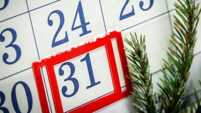 Костромичам разрешат официально отдыхать 31 декабря