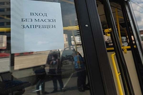 Больше 80 «безмасочников» поймали в костромских автобусах