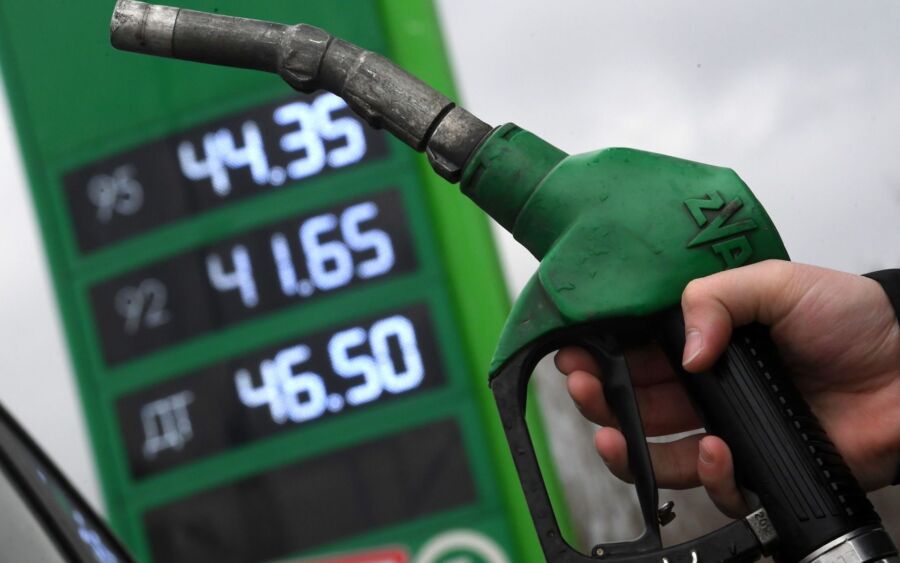 Продажу разбавленного бензина в Костроме покарают штрафом в 50 тысяч