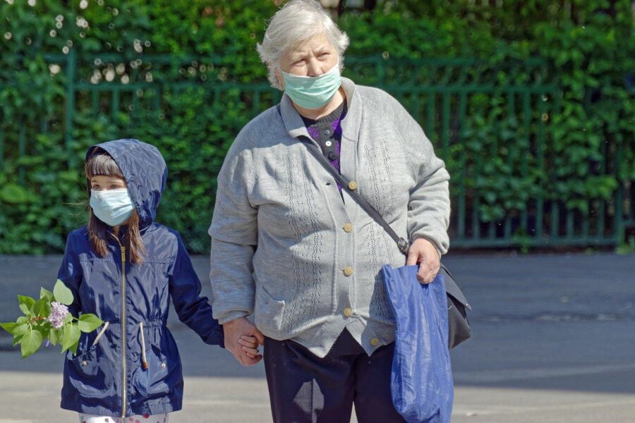 Костромских пенсионеров отправят на самоизоляцию по примеру Москвы