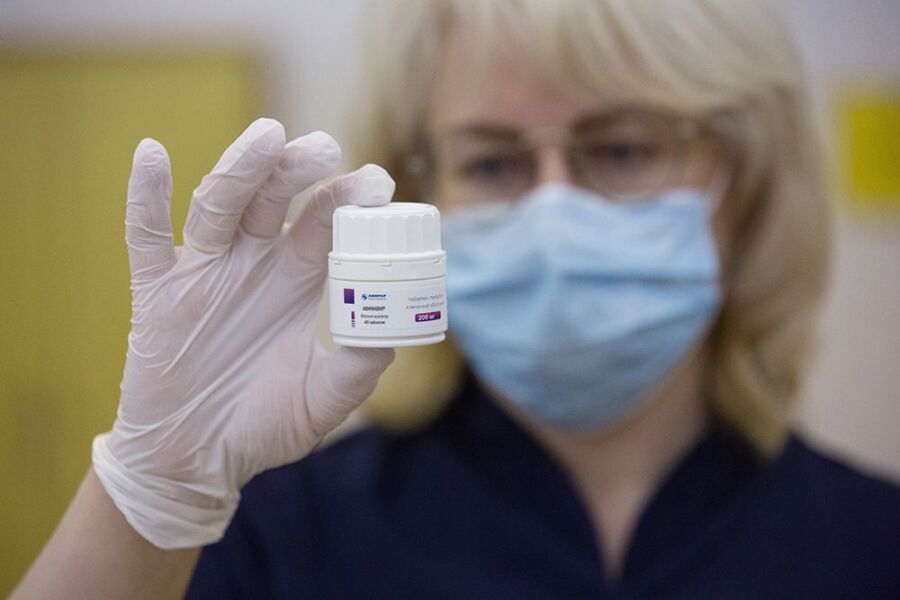 Костромские аптеки закупили разрекламированное лекарство от коронавируса