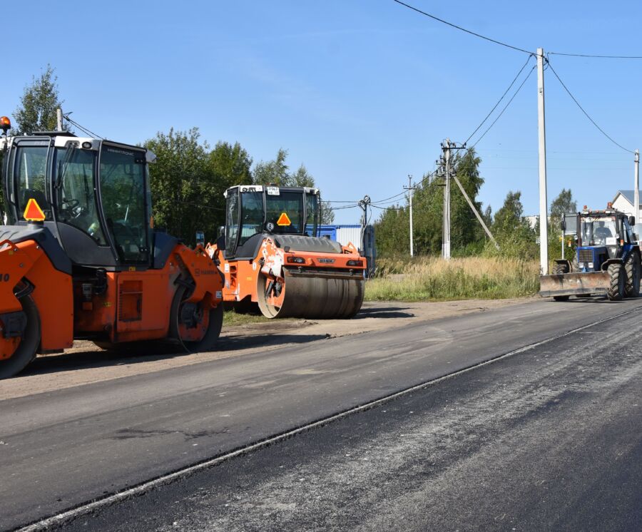 Костромские дороги отремонтируют нормально