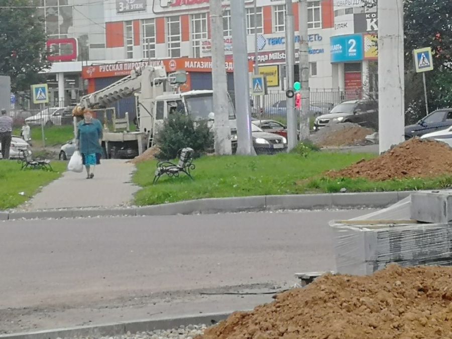 На пешеходном переходе в Костроме сбили двух подростков