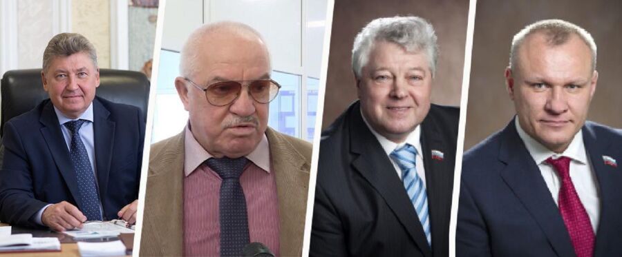 Стали известны имена депутатов от «Единой России» в новой областной думе