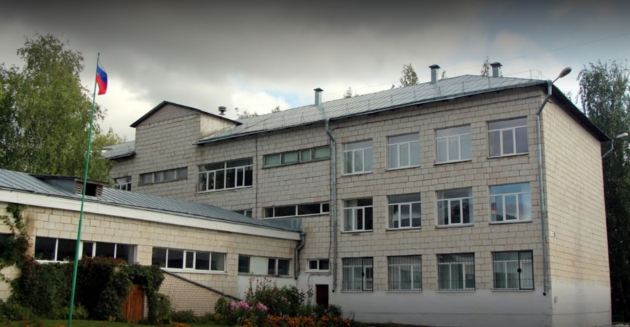 Костромская гимназия №15 вернулась с карантина к прежней работе