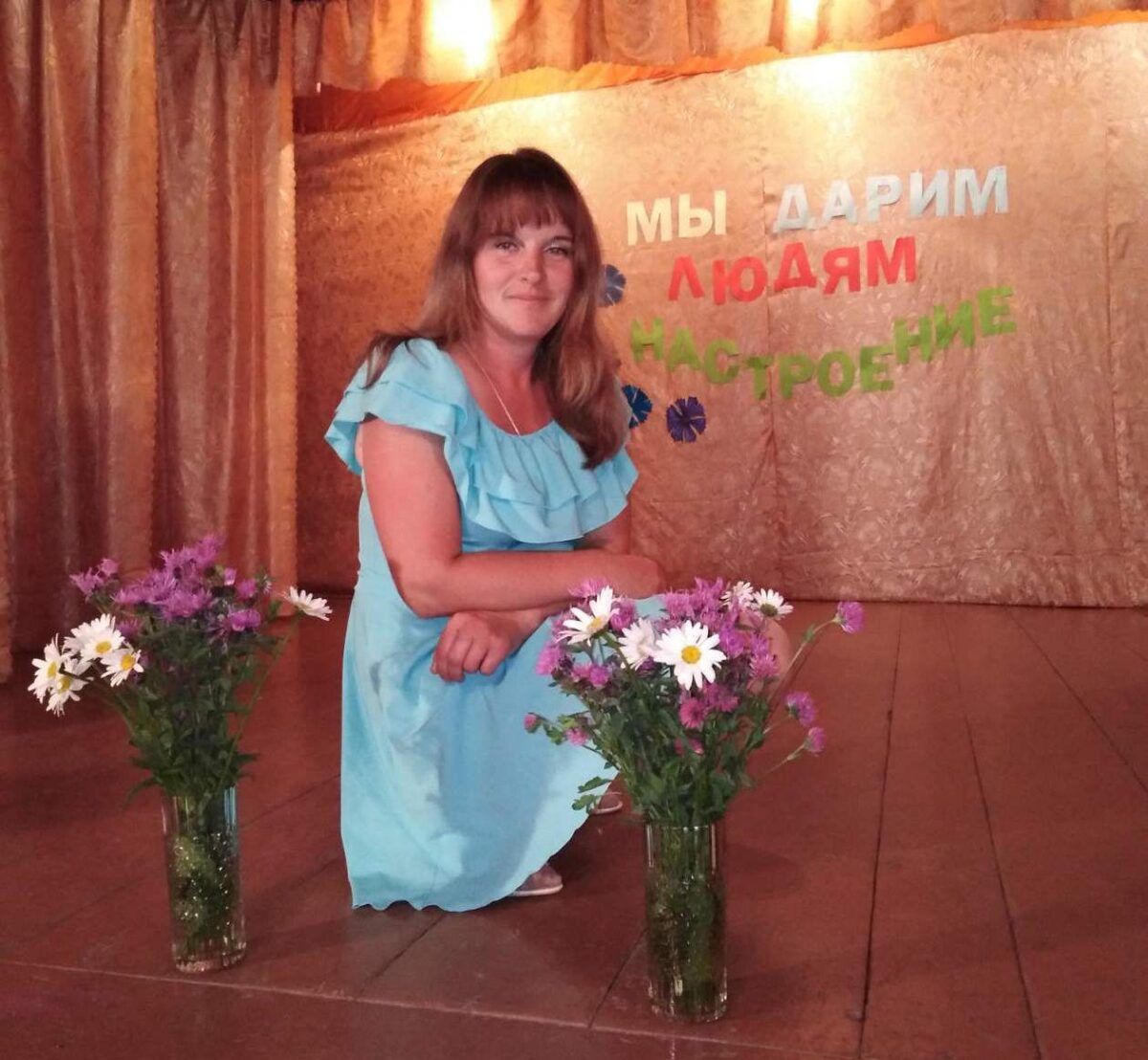 Глава-уборщица Марина Удгодская отказалась от служебной машины