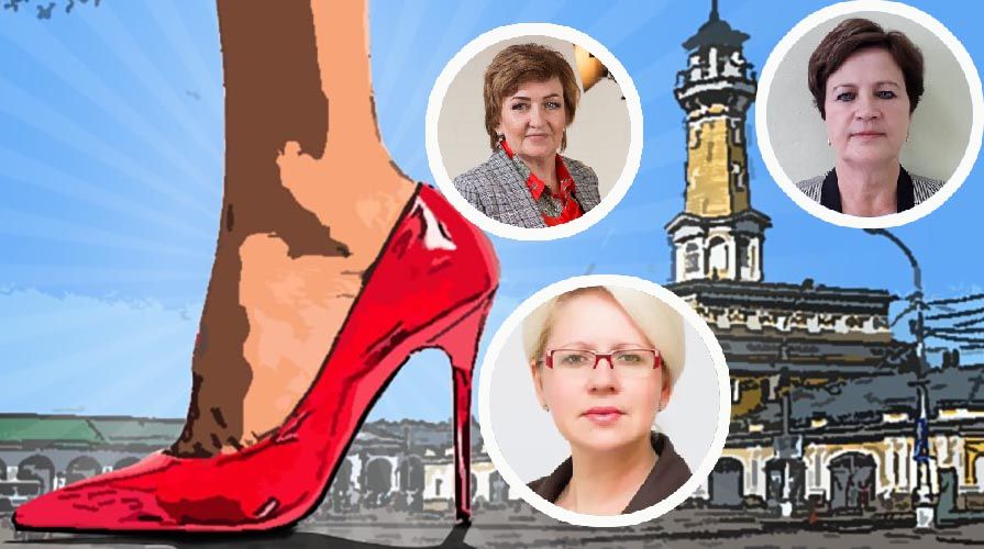 Три умные женщины прорвались в депутаты костромской областной думы