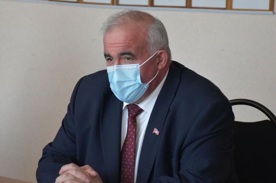 Костромской губернатор заболел коронавирусом