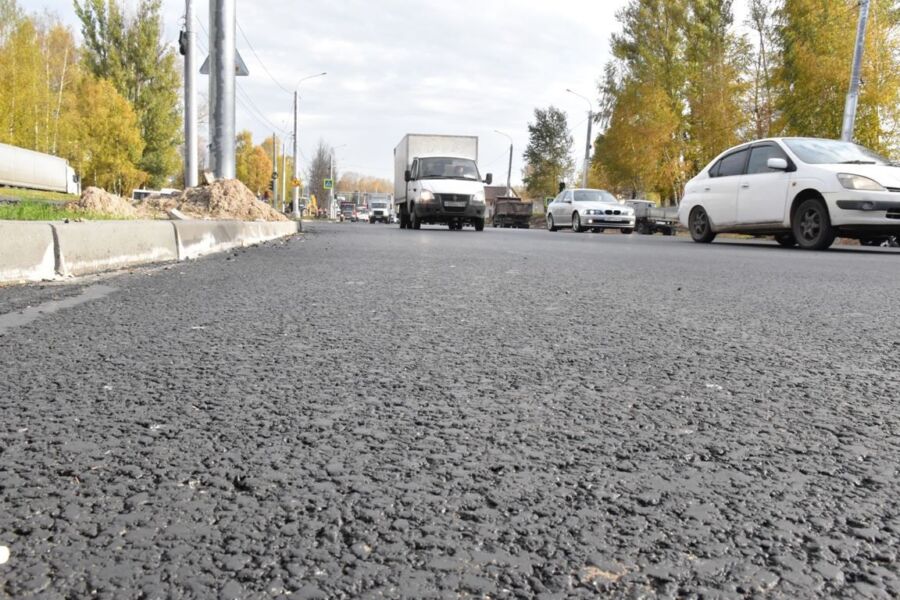 3 миллиарда рублей потратили на ремонт дорог в Костроме
