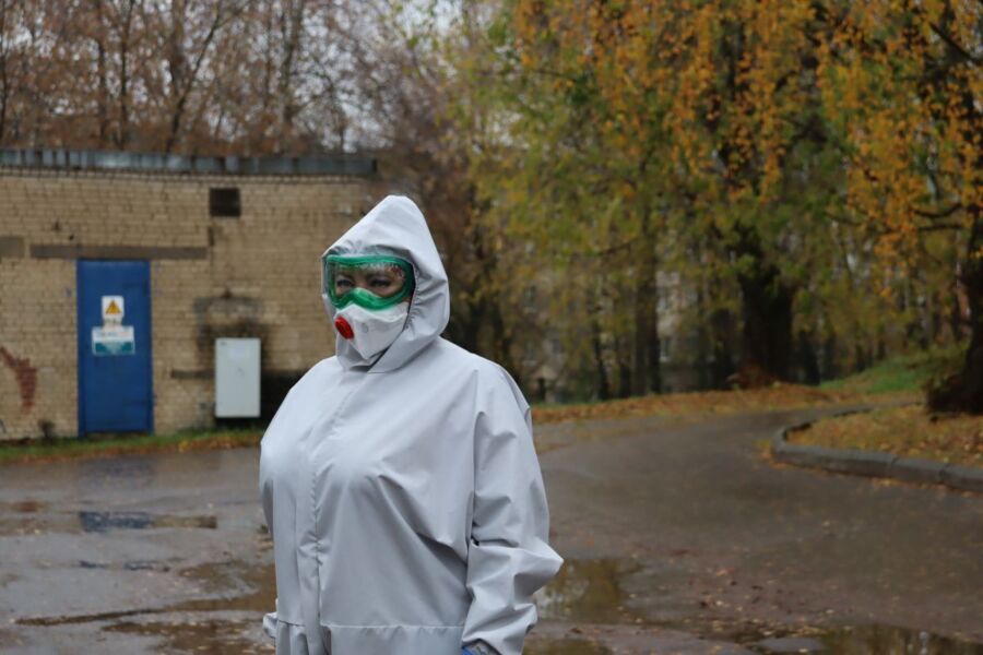 Почти 200 тысяч тестов на коронавирус сделали в Костромской области