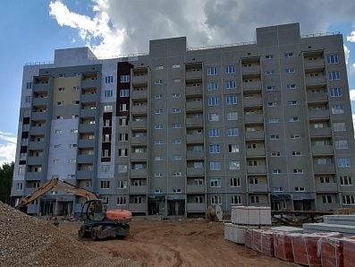 Костромской филиал «Россети Центр» обеспечил энергоснабжение многоквартирных домов в новом микрорайоне Костромы