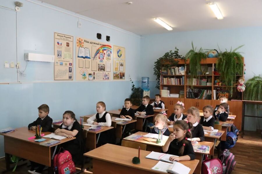 Заболеваемость ОРВИ в костромских школах удивила специалистов