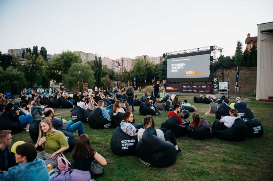 В Костроме пройдет фестиваль уличного кино: зрители сами выберут победителей