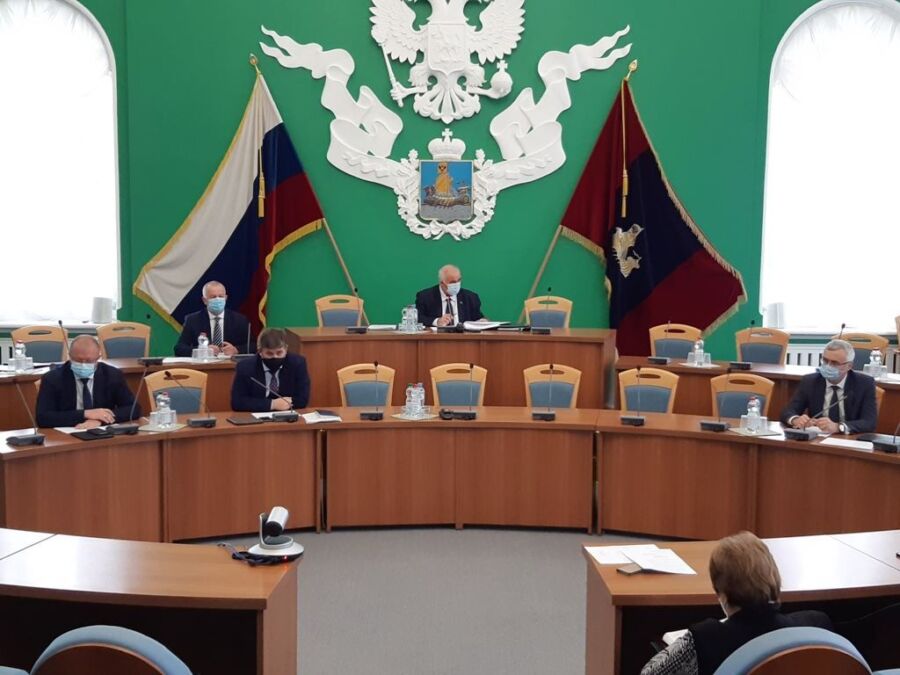Губернатор назначил временных руководителей костромского здравоохранения и безопасности